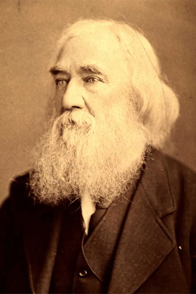 Lysander Spooner